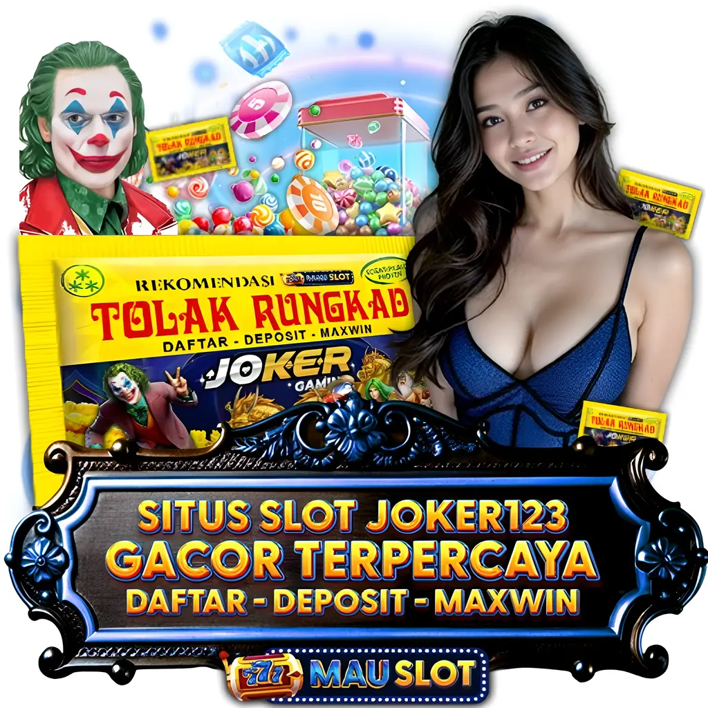 Joker123 🤡 Daftar Situs Slot Joker Gaming Link Login Joker388 Terbaru